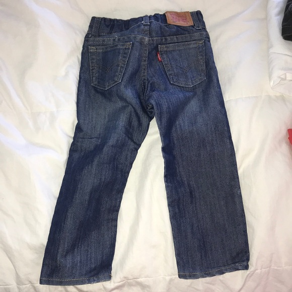 Lewis - 3T jeans for boys - Picture 3 of 3